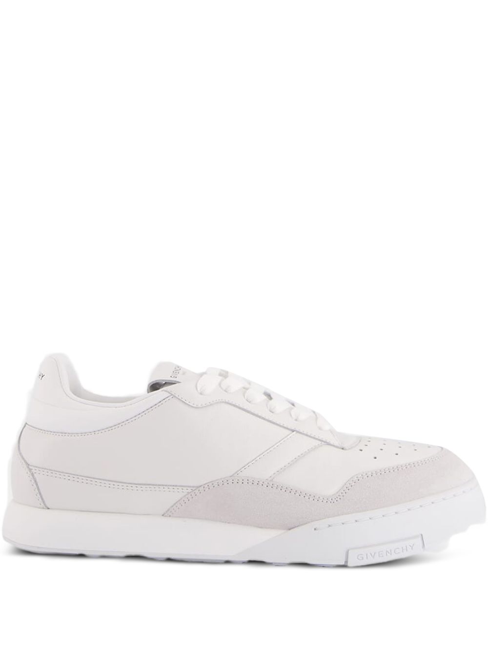 YARD LEATHER SNEAKERS