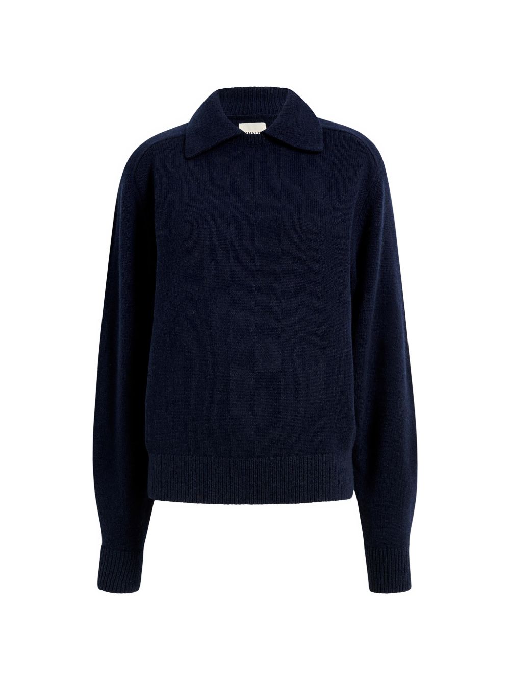 JACKSON WOOL AND CASHMERE JUMPER