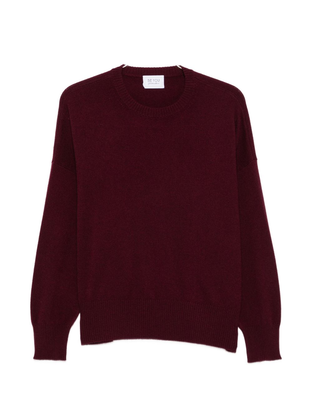 CASHMERE CREWNECK SWEATER