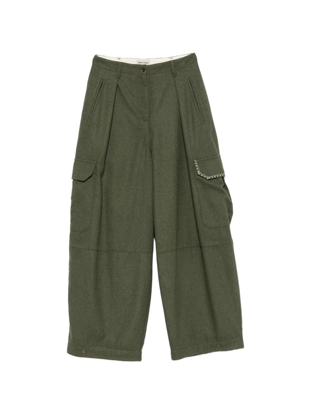 CARGO TROUSERS
