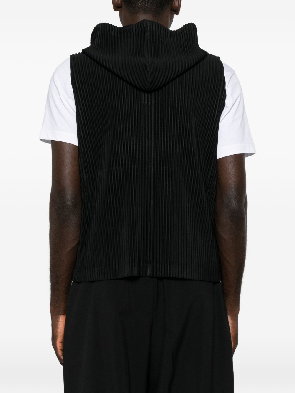 HOMME PLISSE' ISSEY MIYAKE Shirts — HP68JK09215