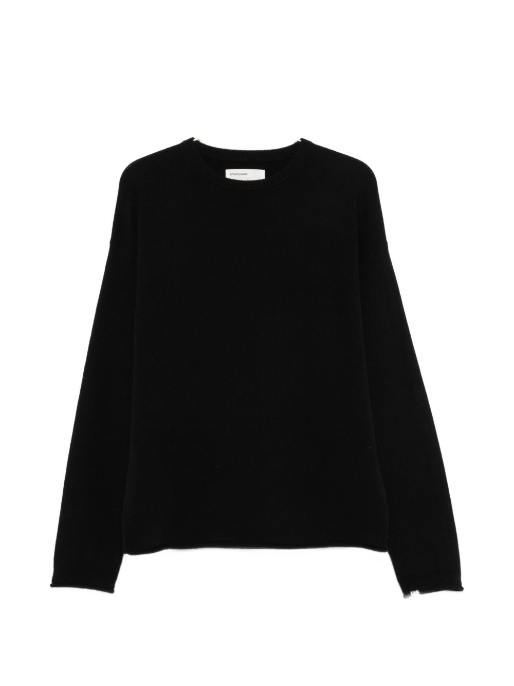 CASHMERE CREWNECK SWEATER