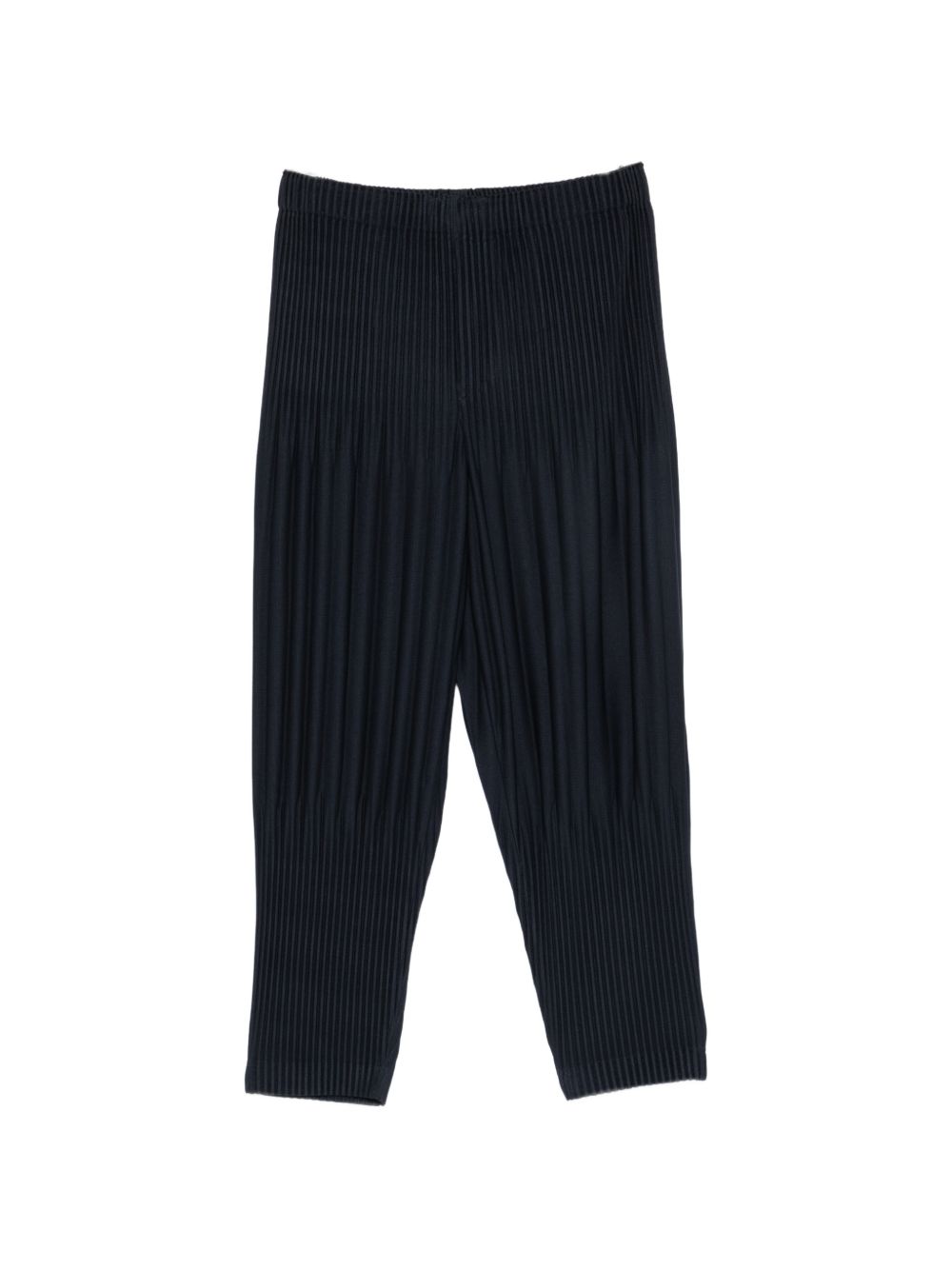 HOMME PLISSE' ISSEY MIYAKE · PLEATED TROUSERS