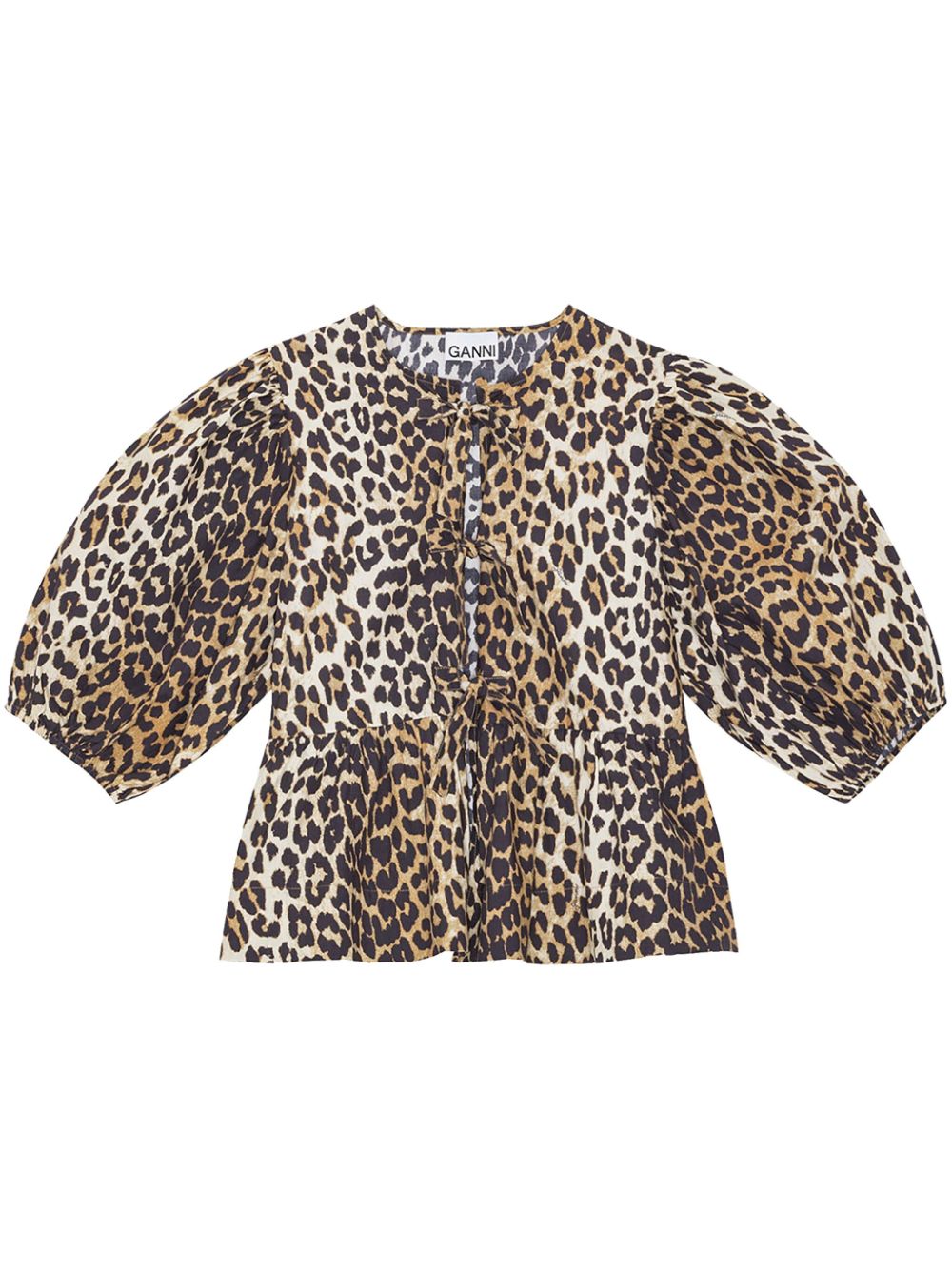 ORGANIC COTTON BLOUSE