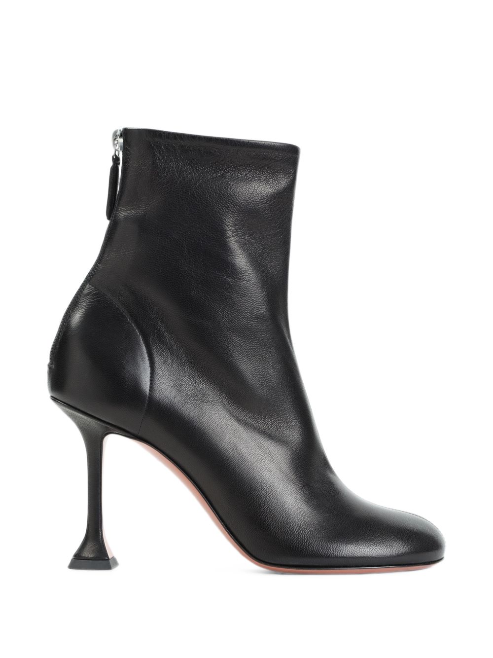 AMINA MUADDI · IRIS LEATHER BOOTS