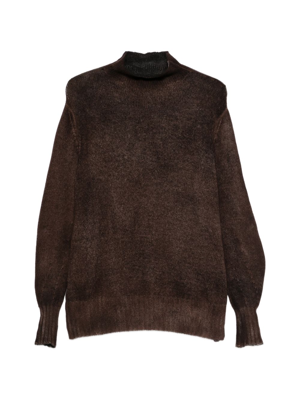 CASHMERE CREWNECK JUMPER