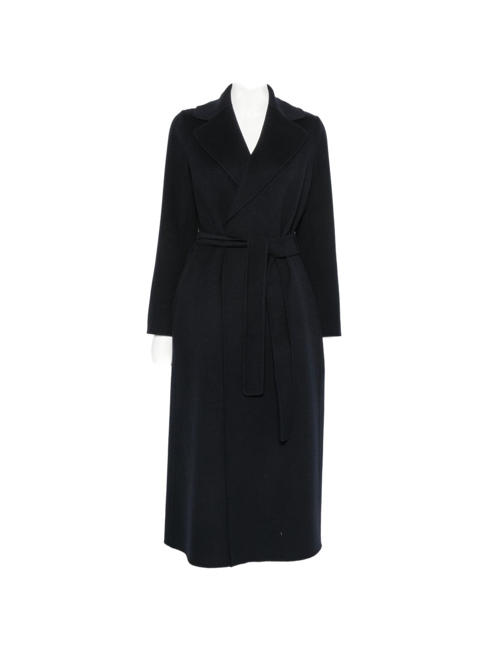 WOOL LONG COAT
