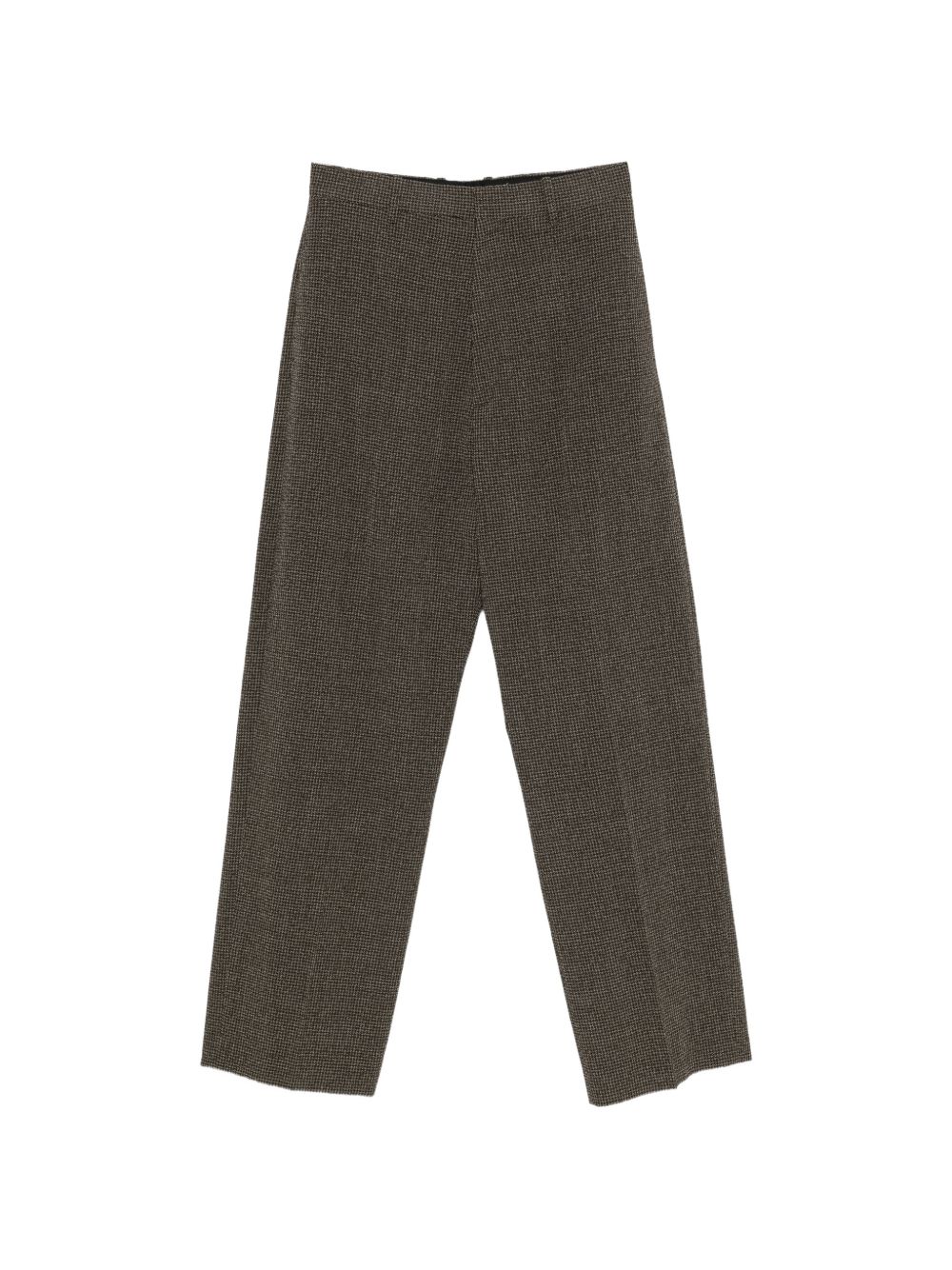 WOOL TROUSERS