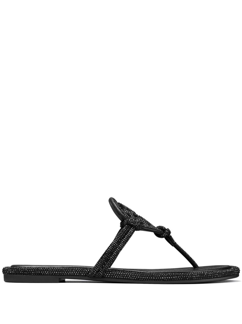 TORY BURCH · MILLER PAVÉ SANDALS