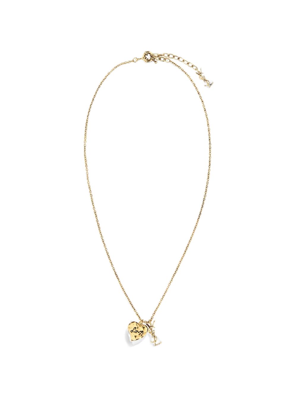 SAINT LAURENT Necklaces — A009FQY15007005