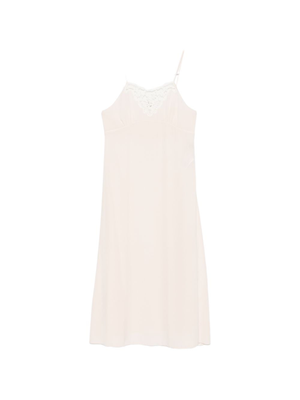 CHLOÉ · SILK DRESS