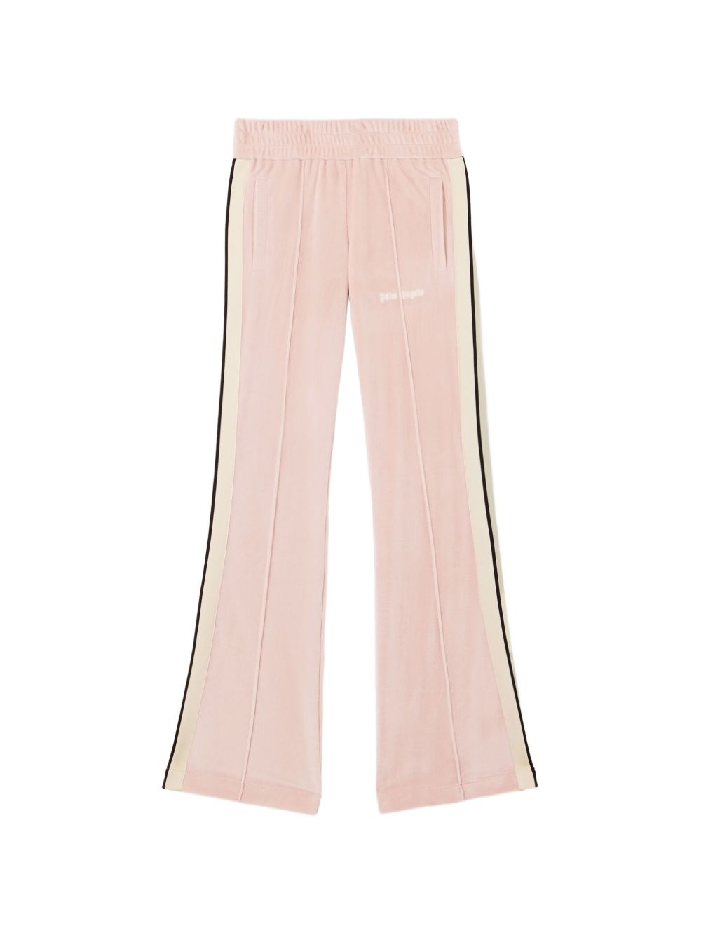 CHENILLE TRACK PANTS
