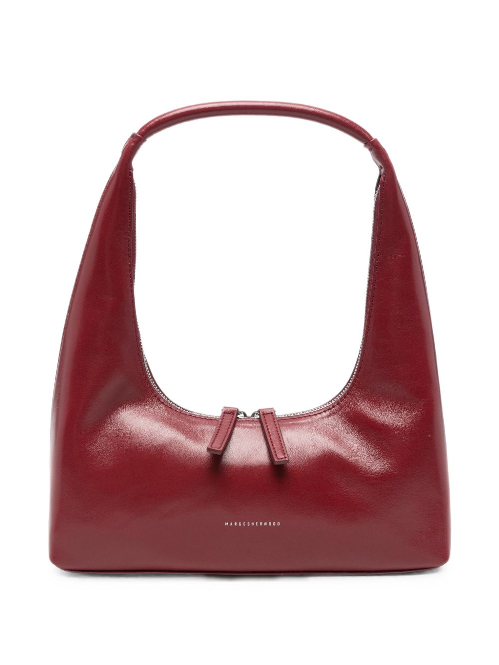LEATHER HOBO BAG