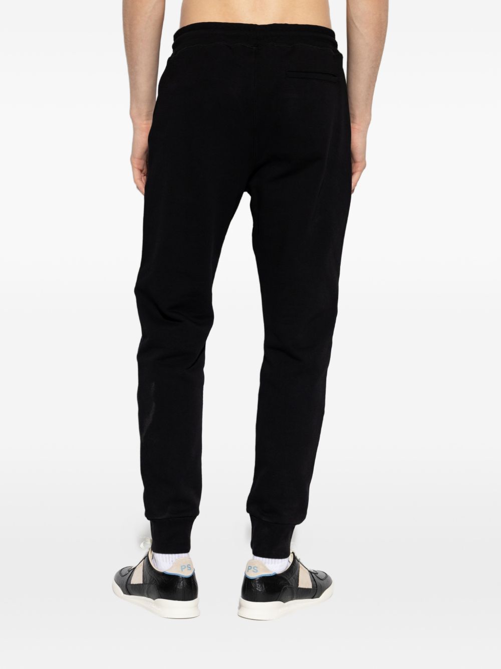 ZEBRA LOGO SLIM SWEATPANTS