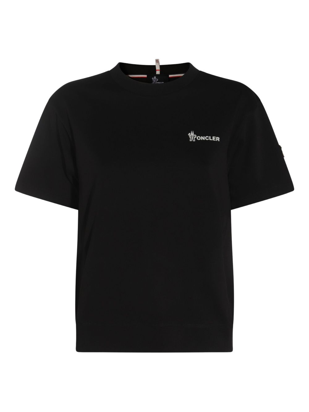 LOGO COTTON T-SHIRT