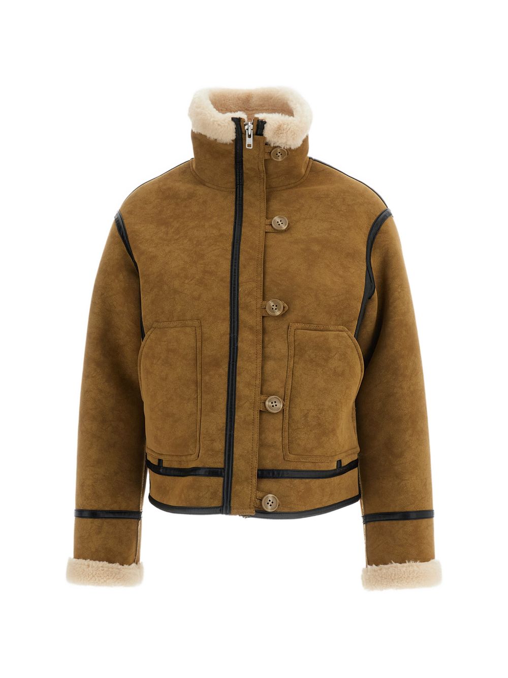 STAND STUDIO Leather & Furs — 66727944610901