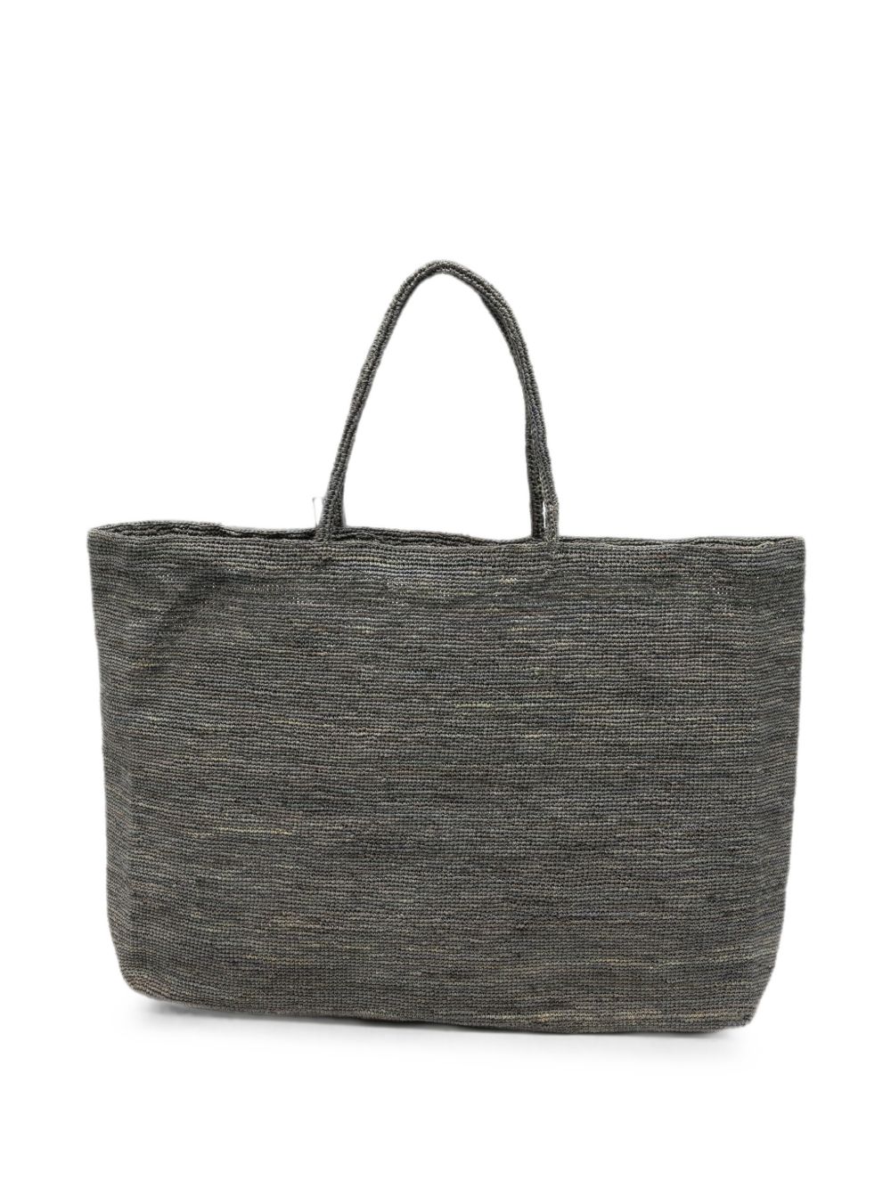 RAFIA TOTE BAG