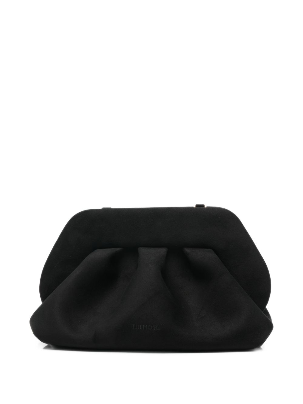 THEMOIRE' · BIOS SUEDE CLUTCH