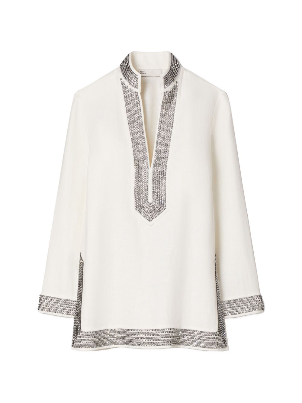 LINEN TUNIC