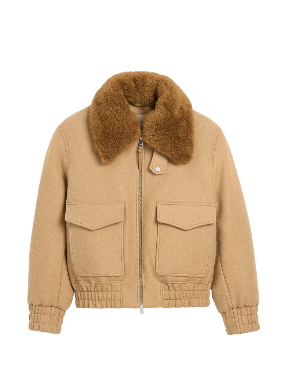 AMI PARIS Coats — UJK927WV0078A184