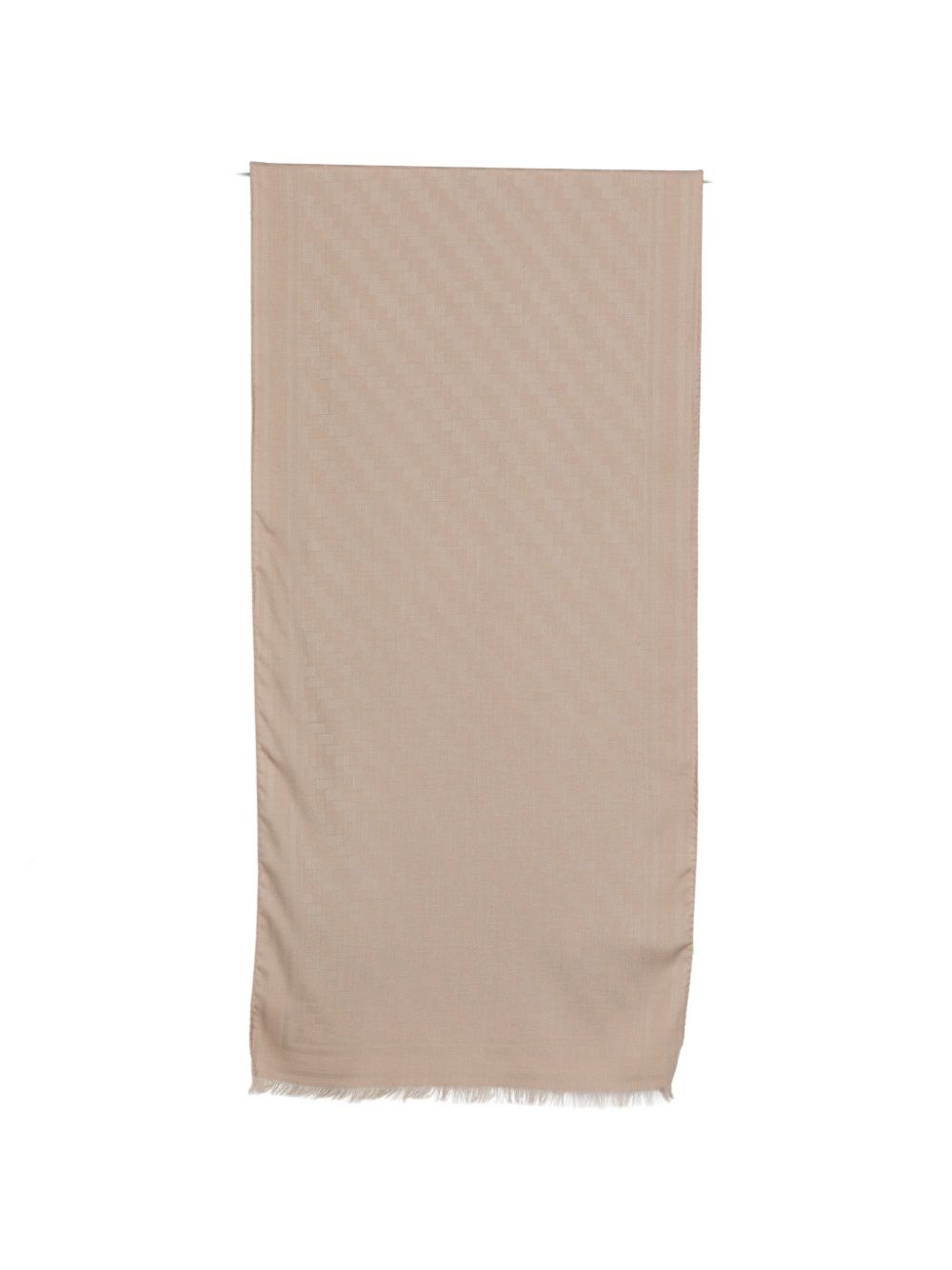 WOOL AND CASHMERE SCARF