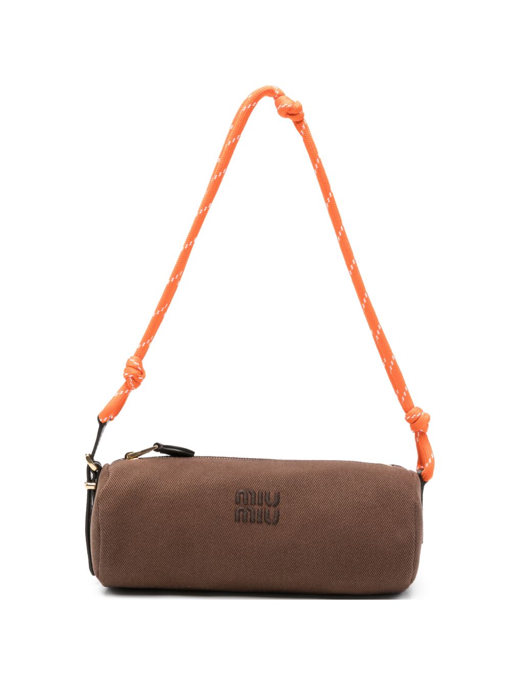 MIU MIU · COTTON POUCH
