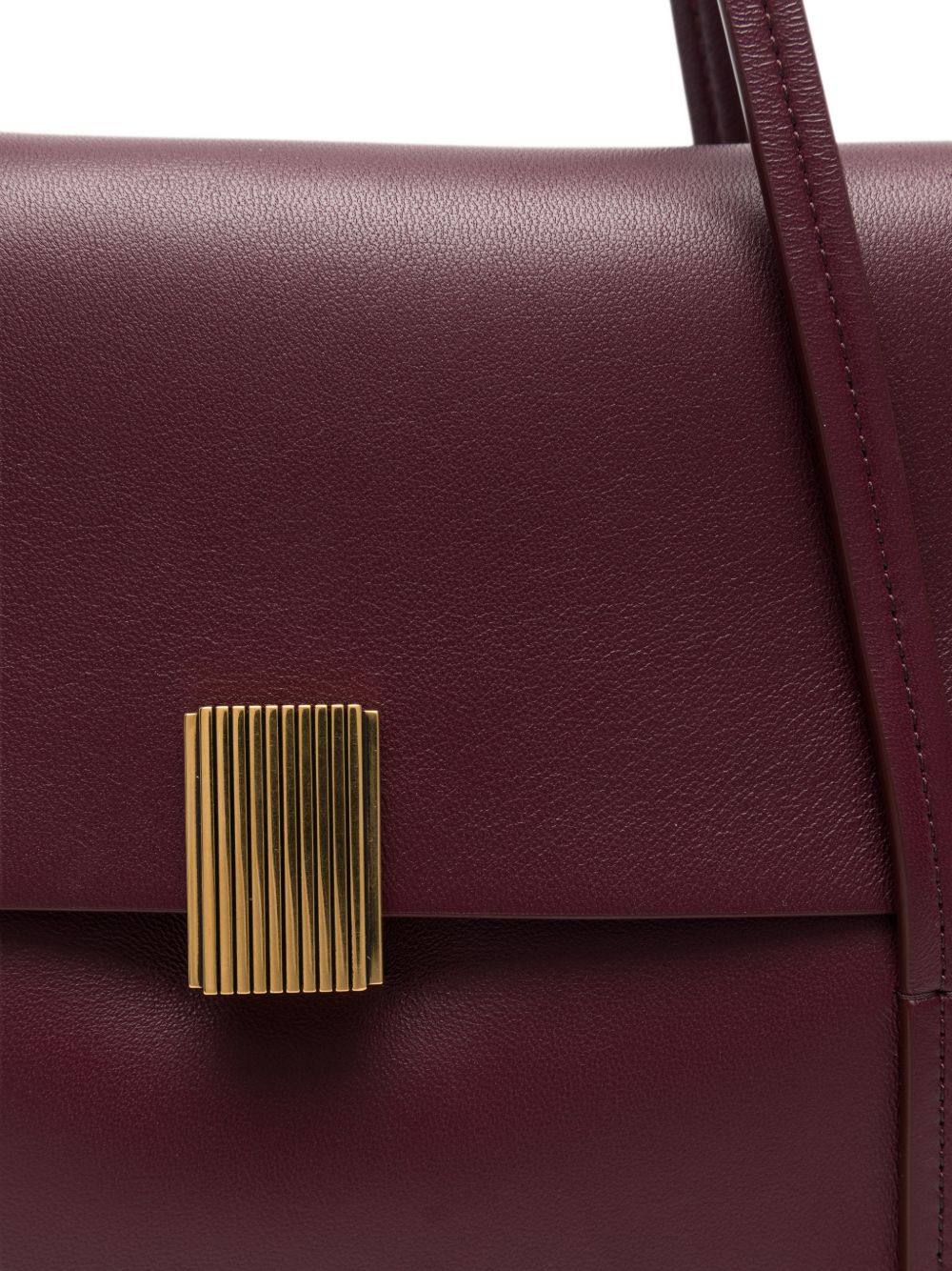 KHAITE · BLAKE SOFT LEATHER SHOULDER BAG