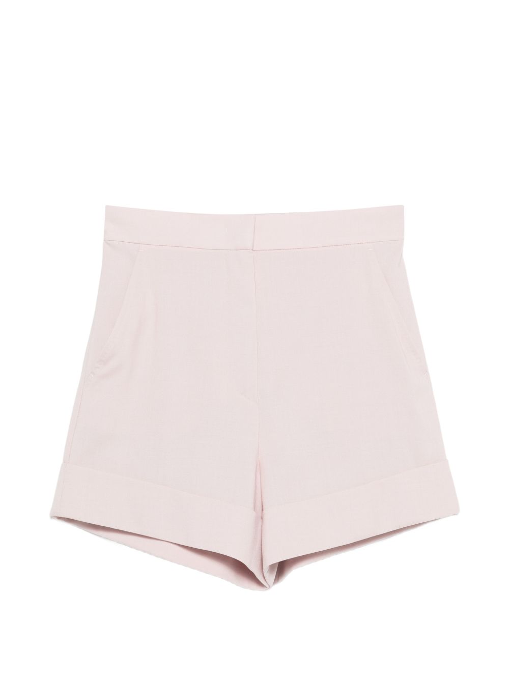 WOOL SHORTS