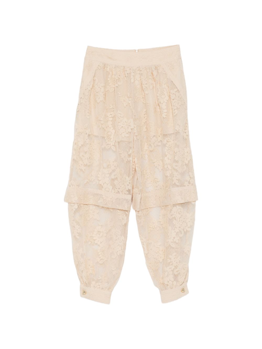 LUNA HAREM TROUSERS