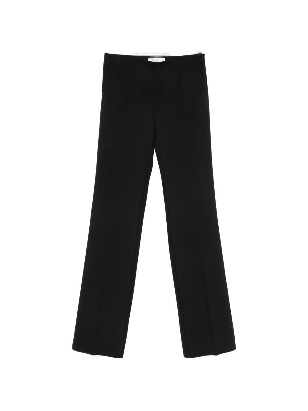 WOOL TROUSERS