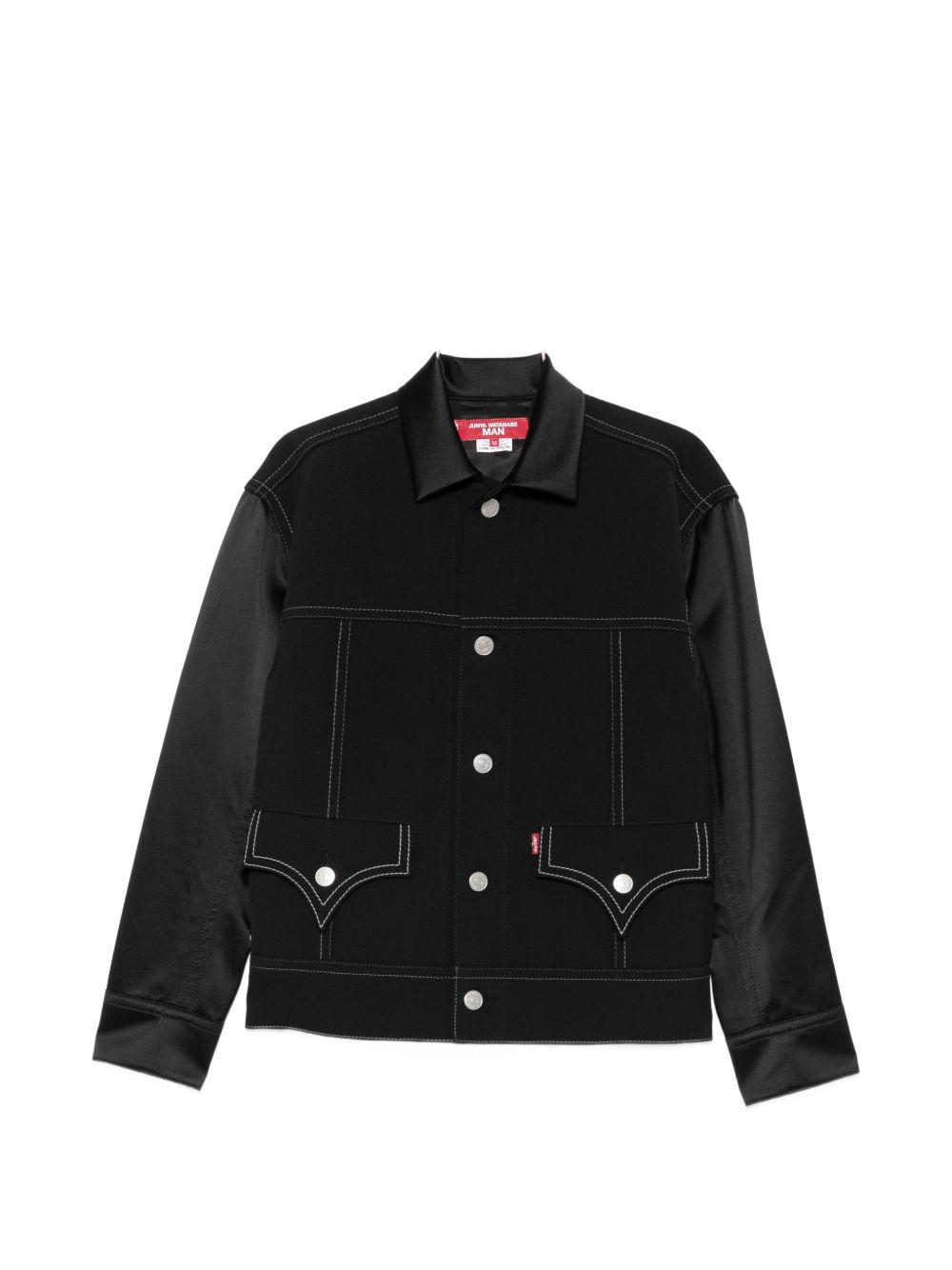 WOOL JACKET