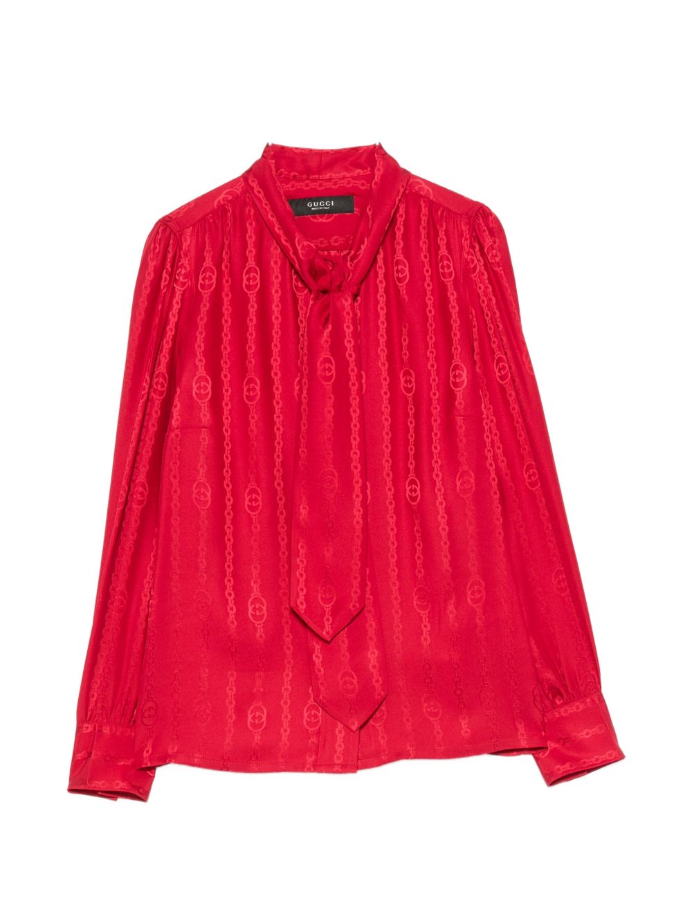 SILK SHIRT