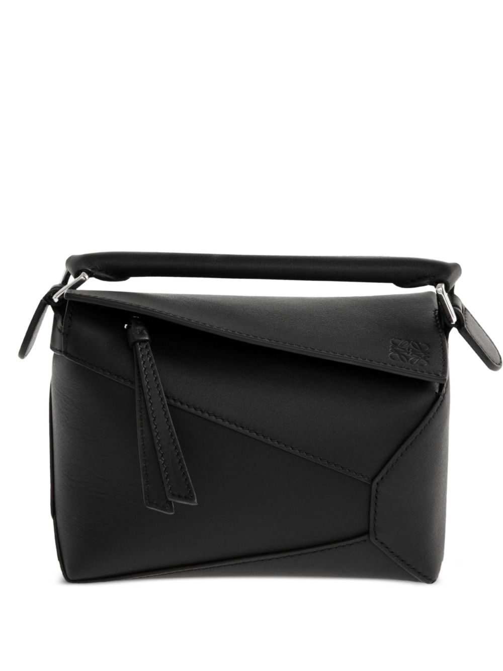 LOEWE · PUZZLE EDGE MINI LEATHER HANDBAG