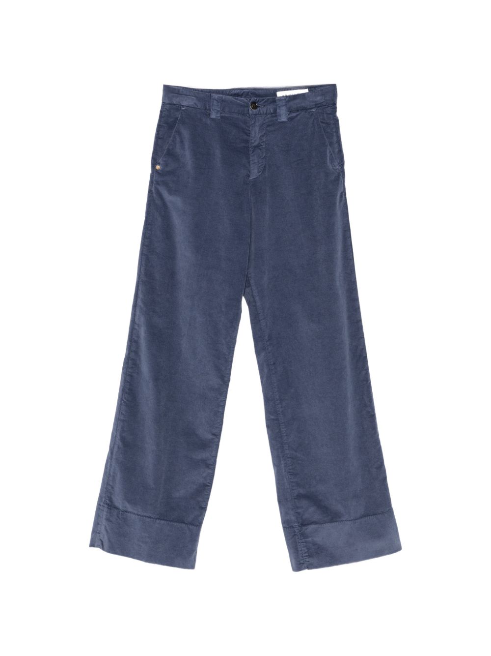 WHITE SAND · COTTON TROUSERS