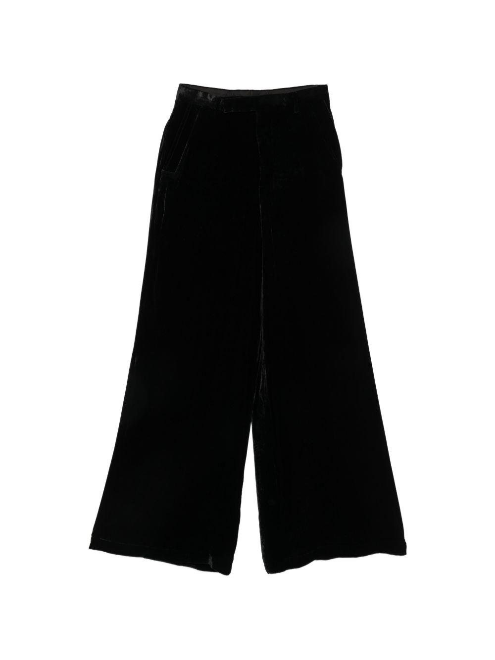 VELVET TROUSERS