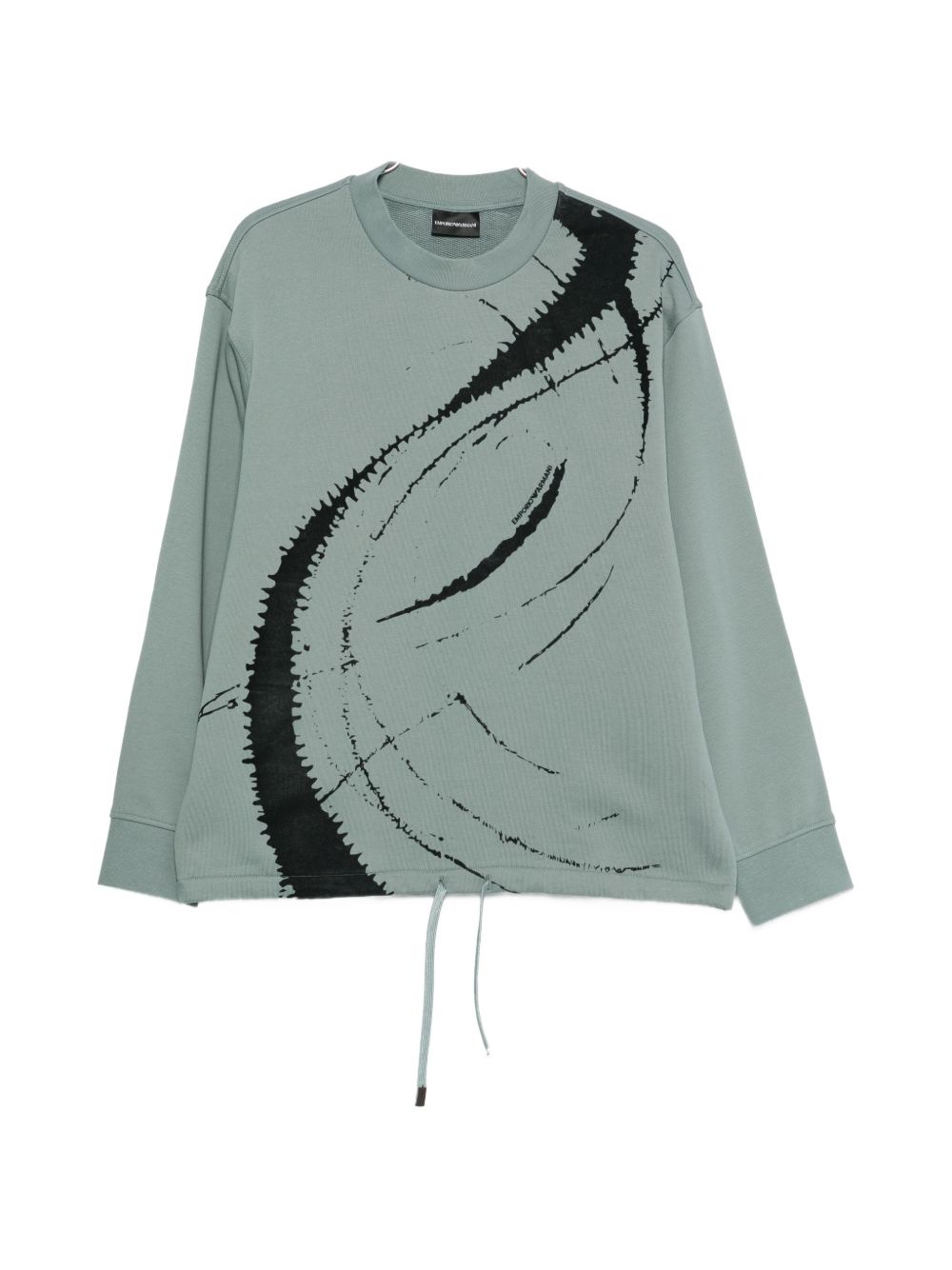 COTTON CREWNECK SWEATHISRT