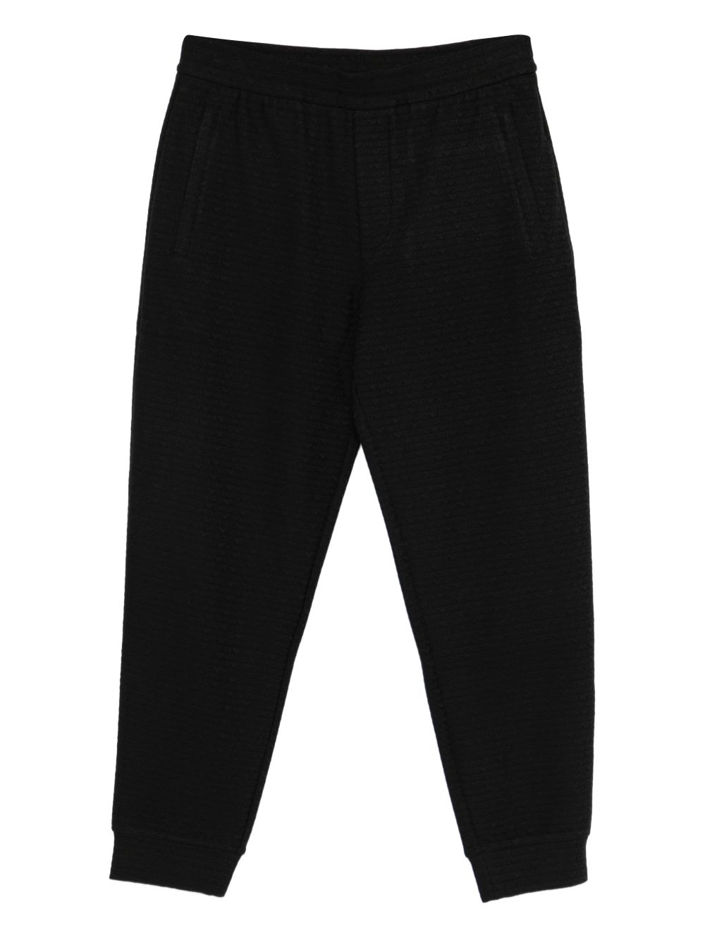 ALLOVER LOGO SWEATPANTS