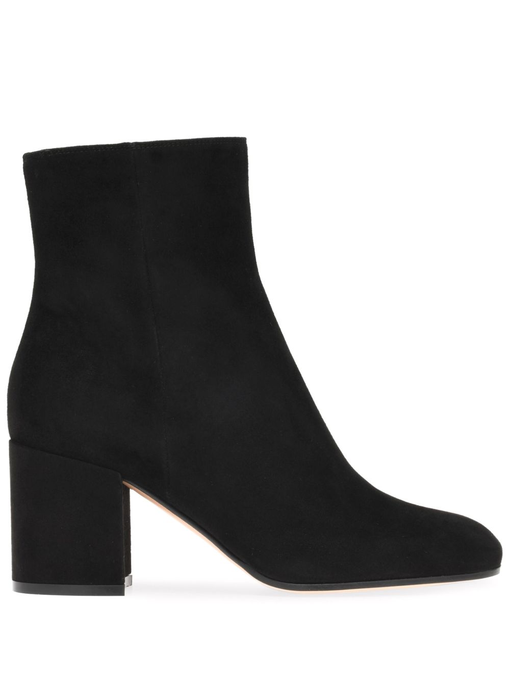 JOELLE SUEDE LEATHER BOOTS