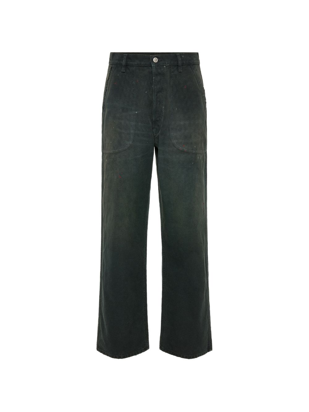 DENIM COTTON JEANS