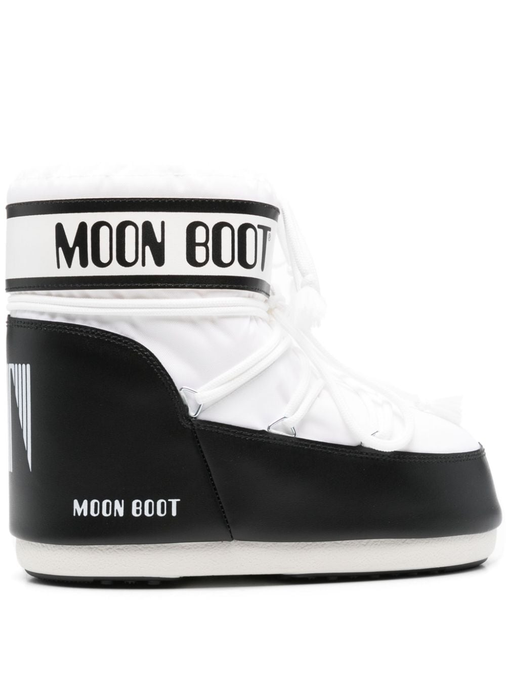 ICON LOW BOOTS