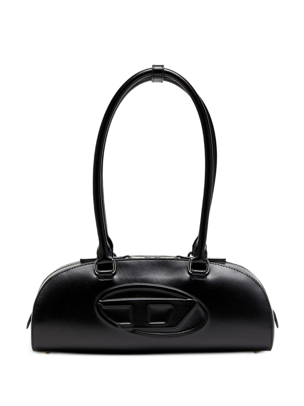 1DR DOME LEATHER SHOULDER BAG