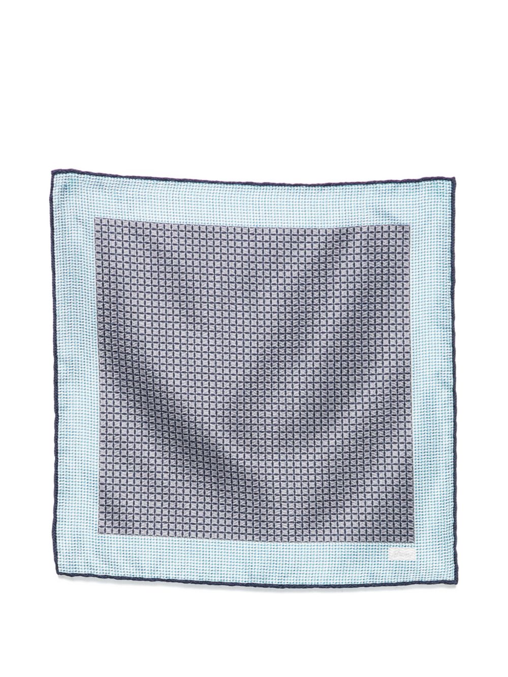 SILK POCKET SQUARE