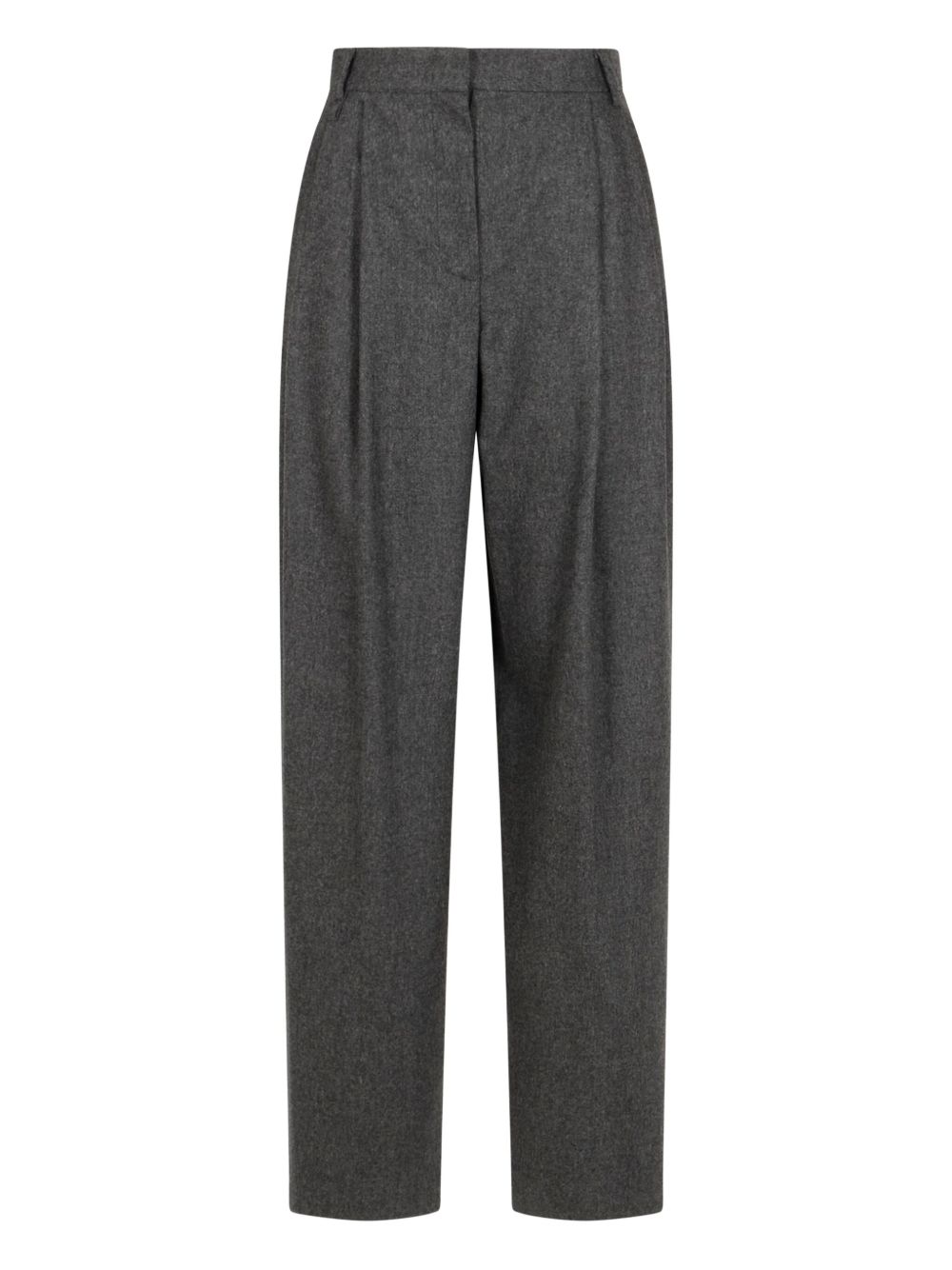 FLANNEL TROUSERS