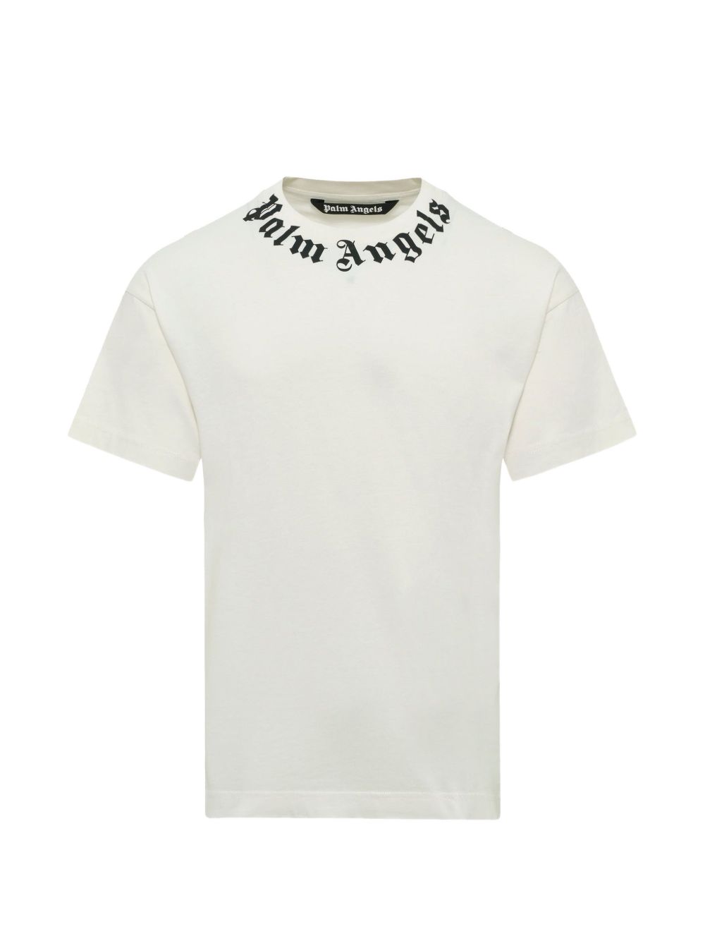 LOGO COTTON T-SHIRT