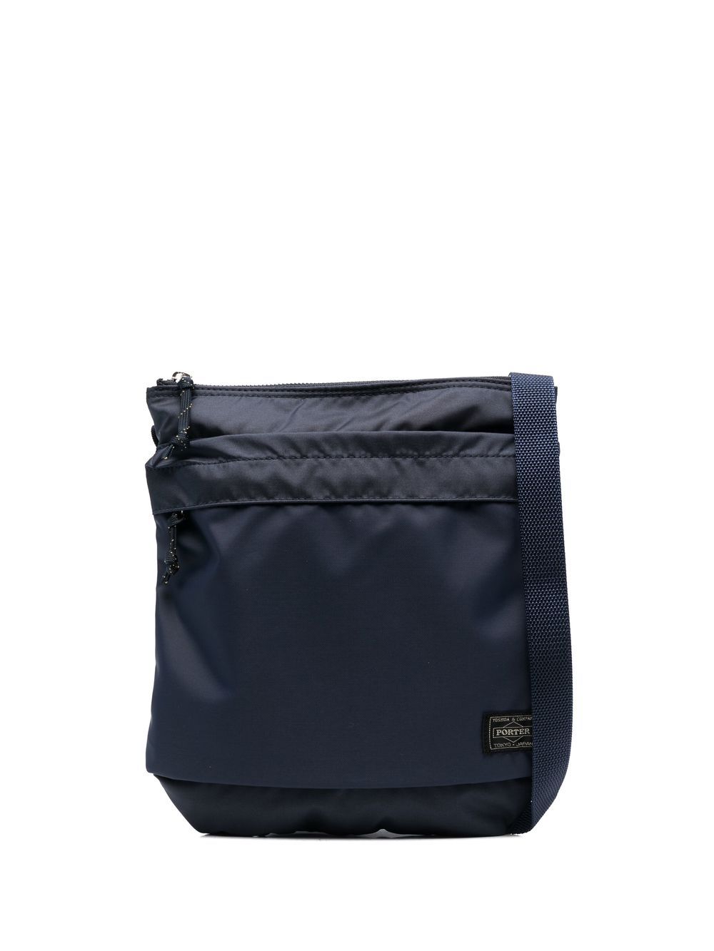 FORCE NYLON CROSSBODY BAG