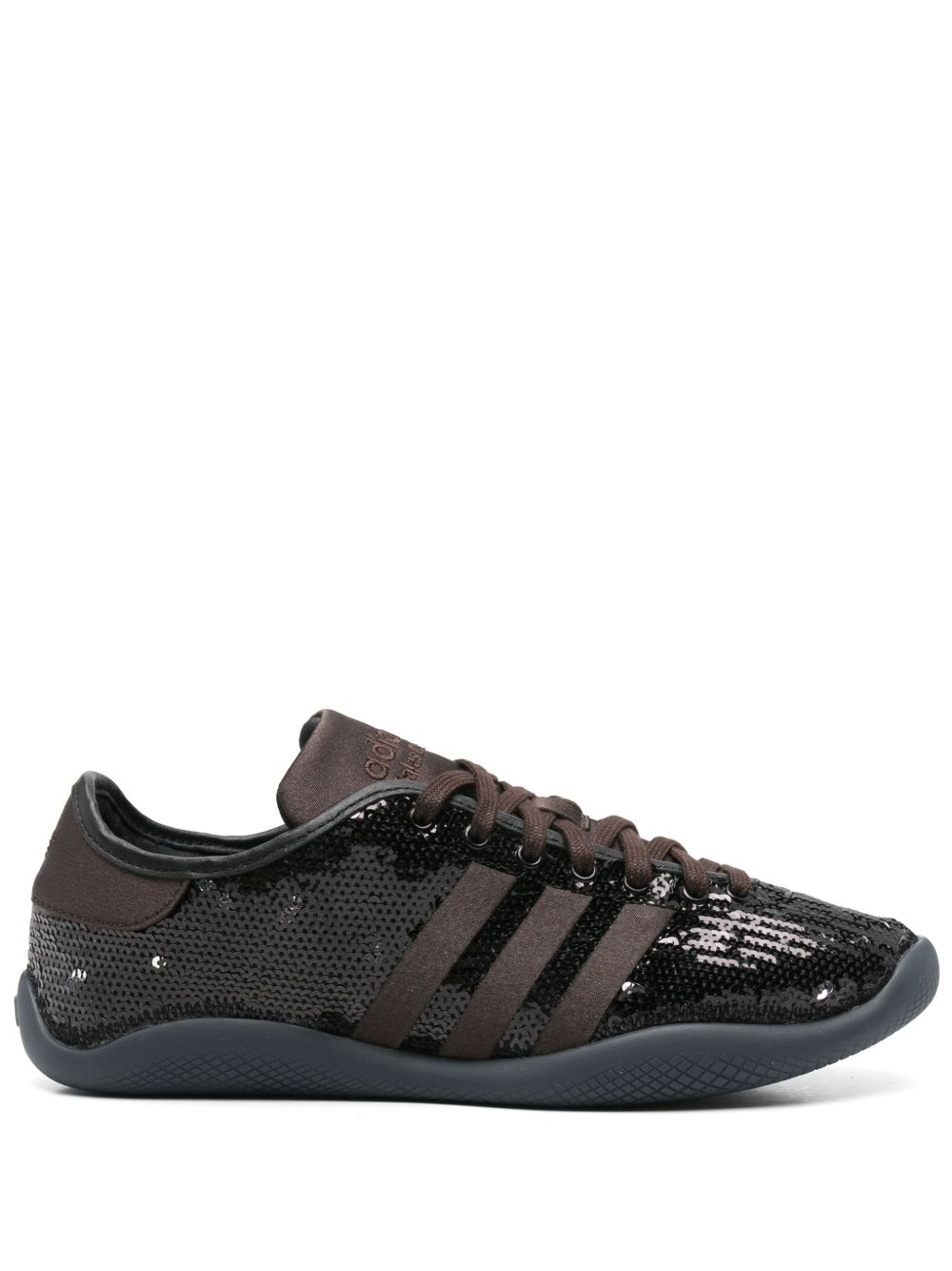 SEQUINED SNEAKERS