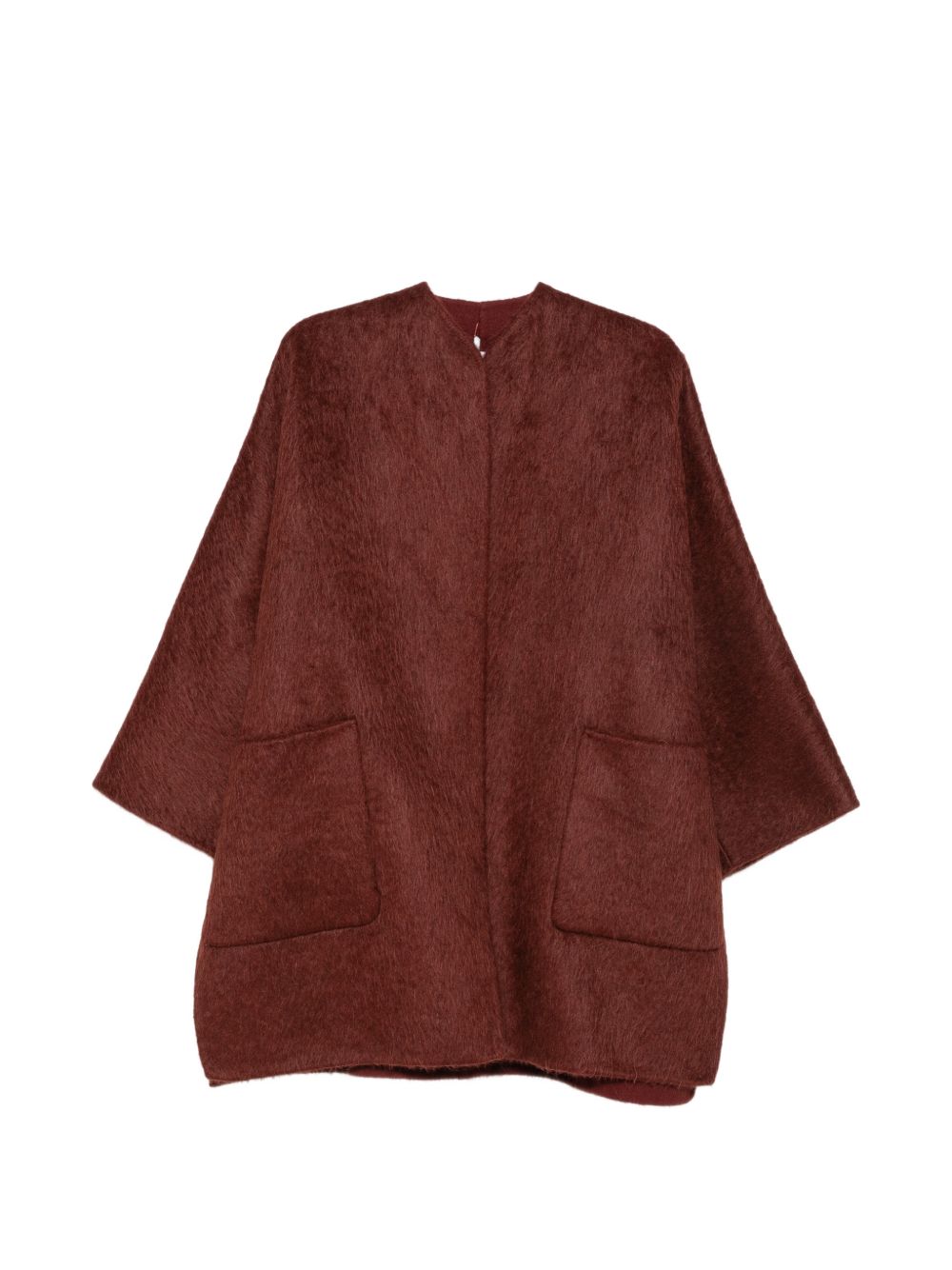 WOOL COAT