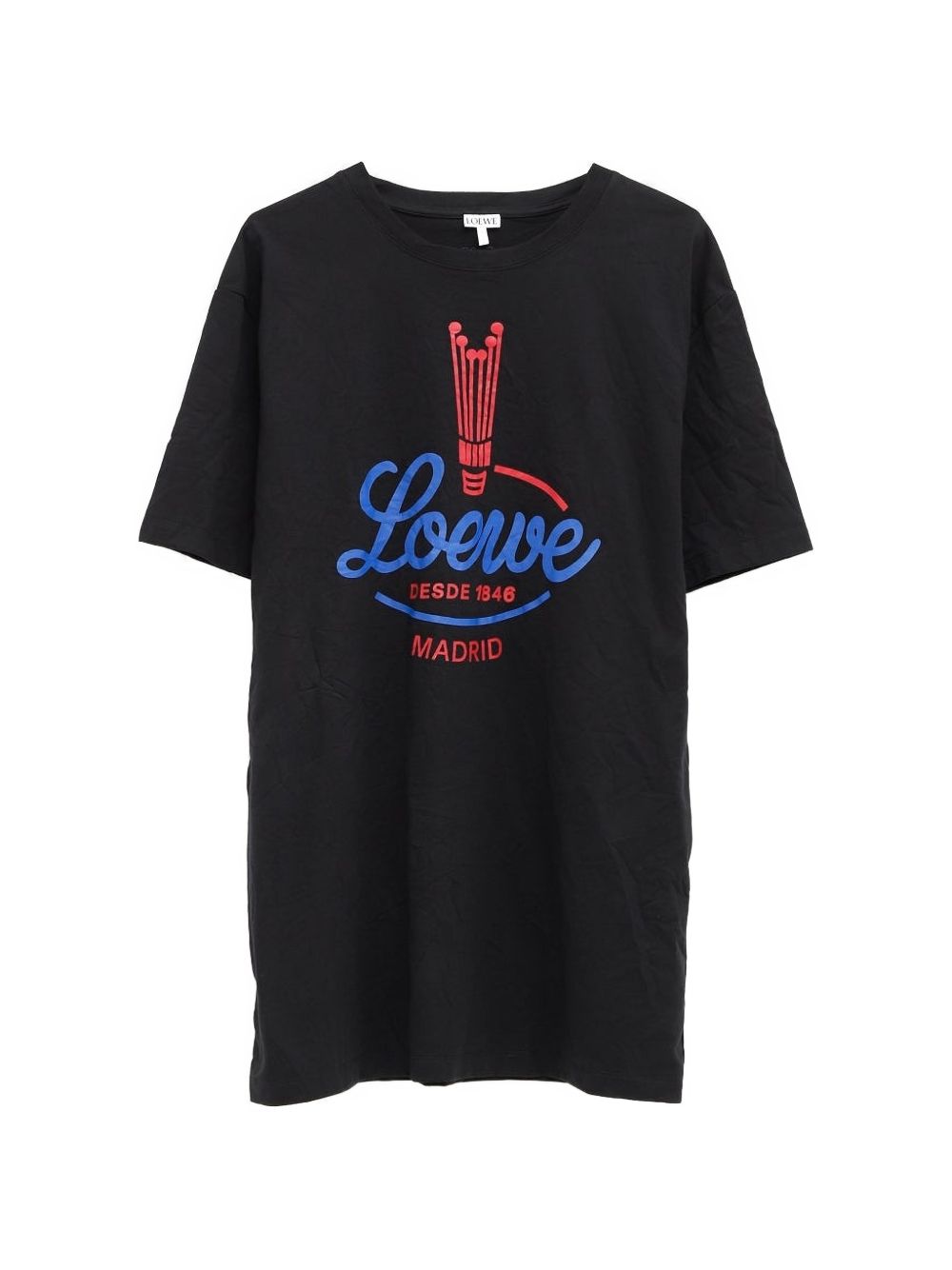 LOGO COTTON T-SHIRT