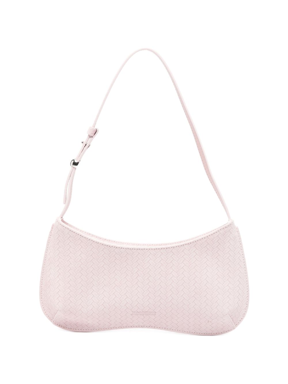 LE BISOU LEATHER SHOULDER BAG