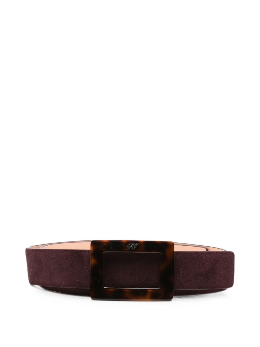 BELLE VIVIER LEATHER BELT